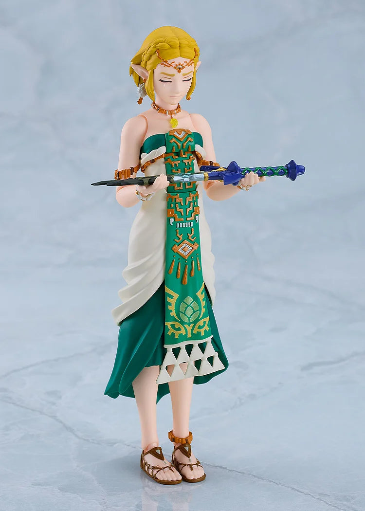 Figma The Legend of Zelda Zelda Tears of the Kingdom ver.