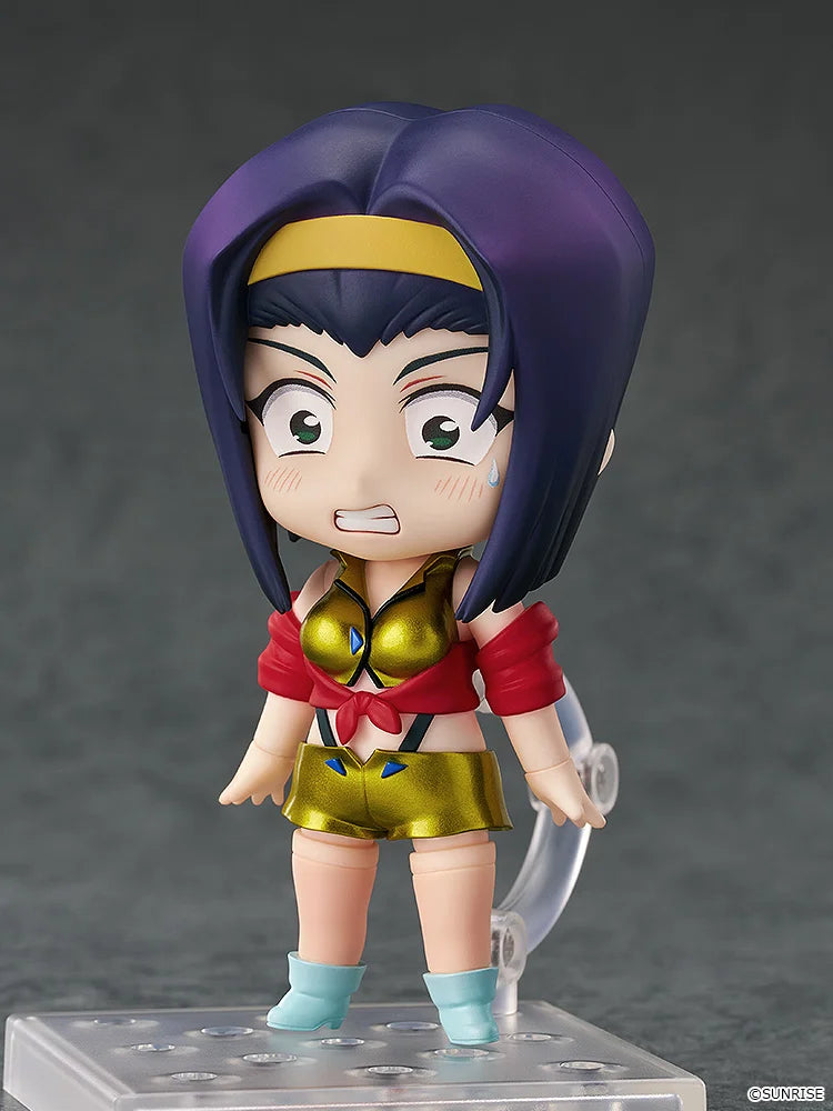 Nendoroid 2652 Cowboy Bebop Faye Valentine