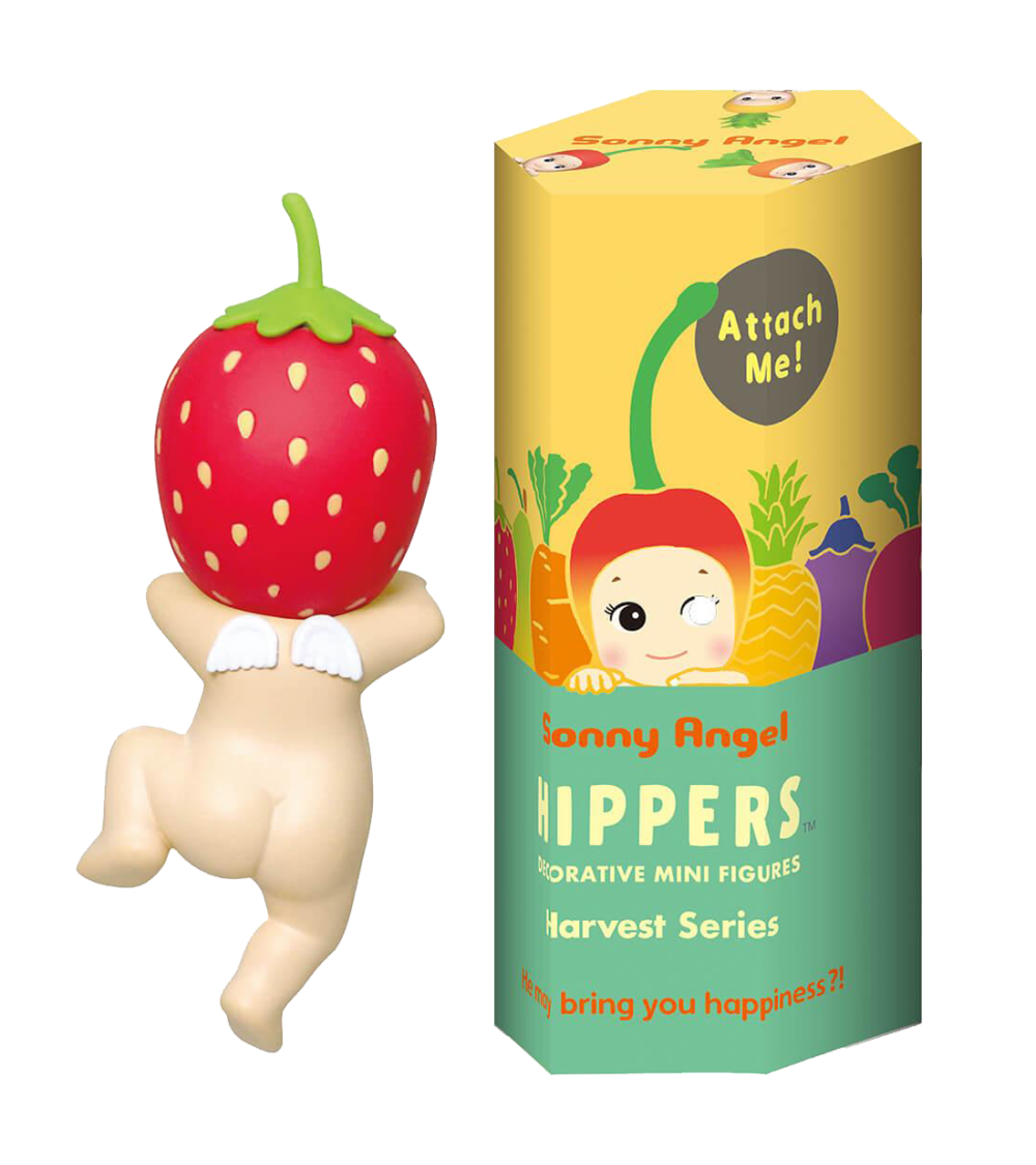 SONNY ANGEL - HIPPERS Decorative Harvest Themed Series Blind Box