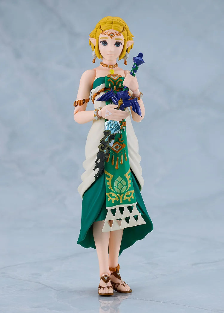 Figma The Legend of Zelda Zelda Tears of the Kingdom ver.