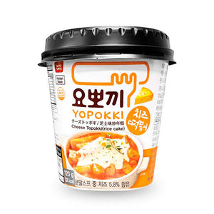 Yopokki Cup Queso 120 g
