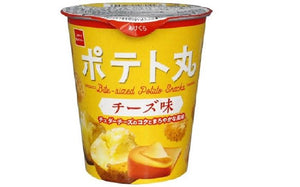 Oyatsu Potato Maru Cheese 55g