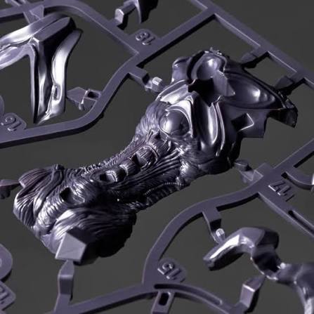 Kaiyodo - ARTPLA Evangelion Unit 13 The Last Execution Model Kit