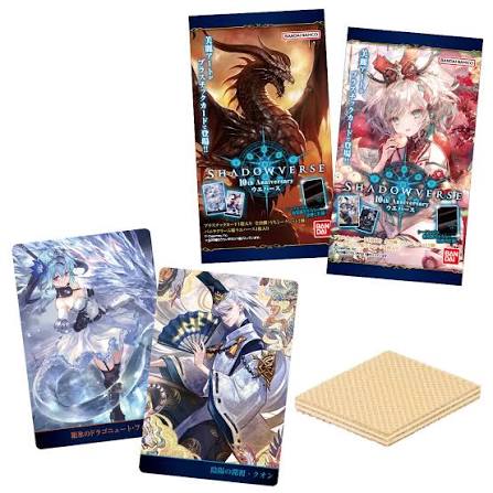 Waffer -　Shadowverse 10th anniversary Card