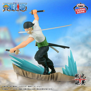 Banpresto - One Piece Zoro vs Mihawk "Zoro"