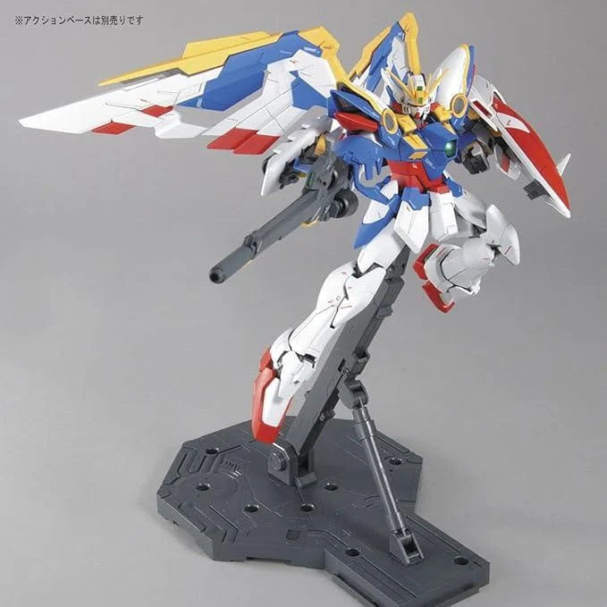 Model Kit - MG 1/100 XXXG-01W WING GUNDAM EW VER.