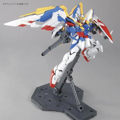 Model Kit - MG 1/100 XXXG-01W WING GUNDAM EW VER.