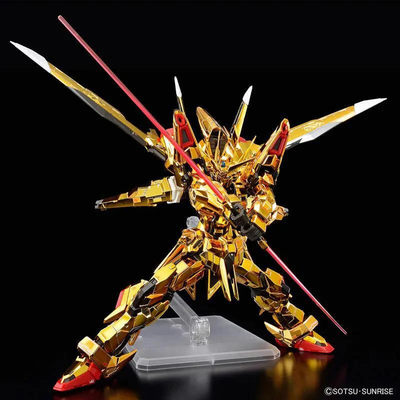 Model Kit - RG 1/144 AKATSUKI GUNDAM OOWASHI unit