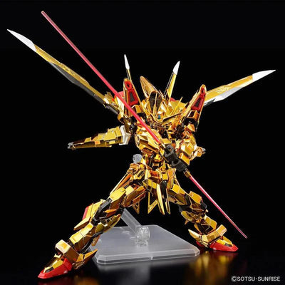Model Kit - RG 1/144 AKATSUKI GUNDAM OOWASHI unit
