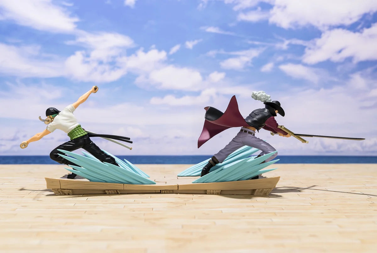 Banpresto - One Piece Zoro vs Mihawk "Mihawk"