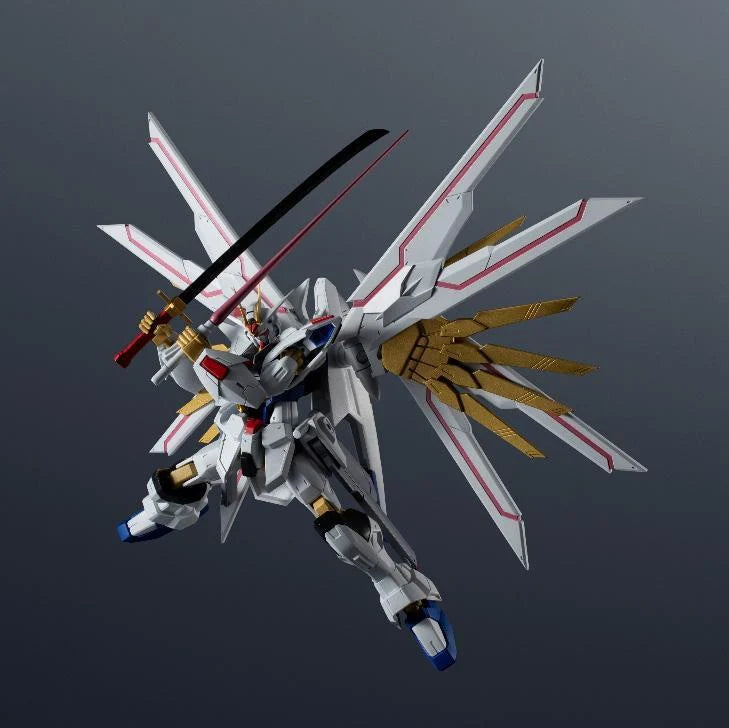 GUNDAM UNIVERSE ZGMF/A-262PD-P MIGHTY STRIKE FREEDOM GUNDAM