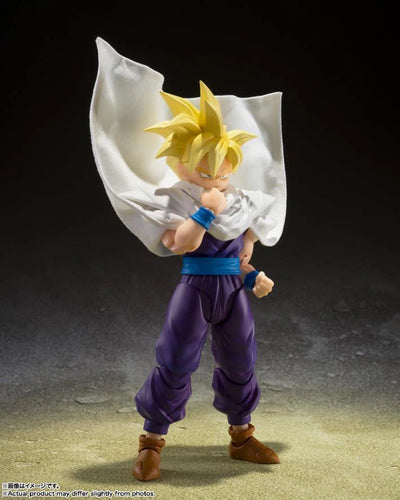 S.H.Figuarts SUPER SAIYAN SON GOHAN -THE WARRIOR WHO SURPASSED GOKU-