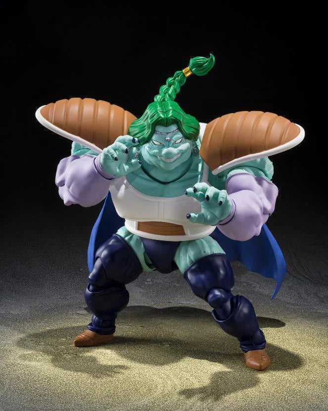 S.H.Figuarts ZARBON -TRUE POWER-