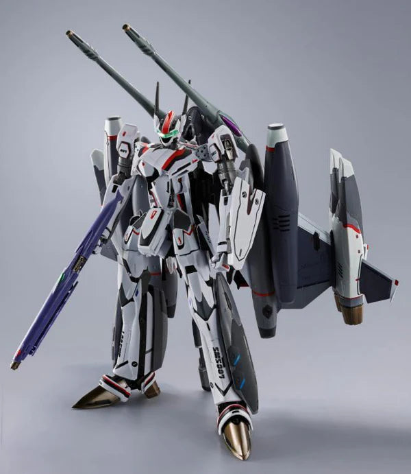 DX CHOGOKIN VF-25F TORNADO MESSIAH VALKYRIE  (ALTO SAOTOME USE) REVIVAL Ver.