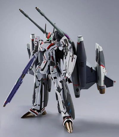 DX CHOGOKIN VF-25F TORNADO MESSIAH VALKYRIE  (ALTO SAOTOME USE) REVIVAL Ver.