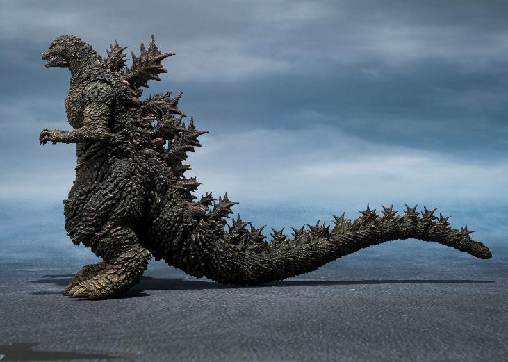 S.H.MonsterArts  GODZILLA [GODZILLA THE RIDE:GREAT CLASH]