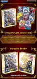 Digimon TCG: 9 Pocket Royal Knights Binder Set