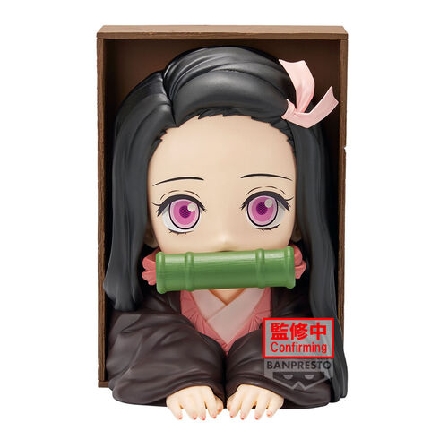 Banpresto - Demon Slayer HYOKOFIG Nezuko Kamado