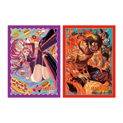 One Piece TCG: Official Sleeves Store Exclusive Vol. 5