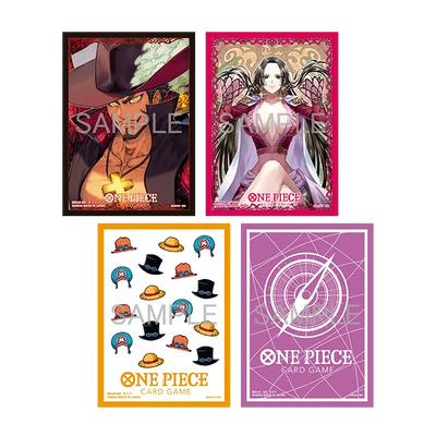 One Piece TCG: Official Sleeves 13