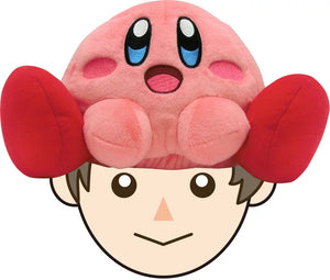 Kirby Plush Hat