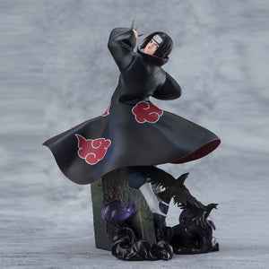 FiguartsZERO [EXTRA BATTLE] ITACHI UCHIHA- The Light & Dark of the Mangekyo Sharingan-