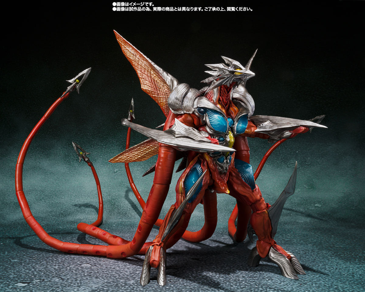 SH MonsterArts IRIS