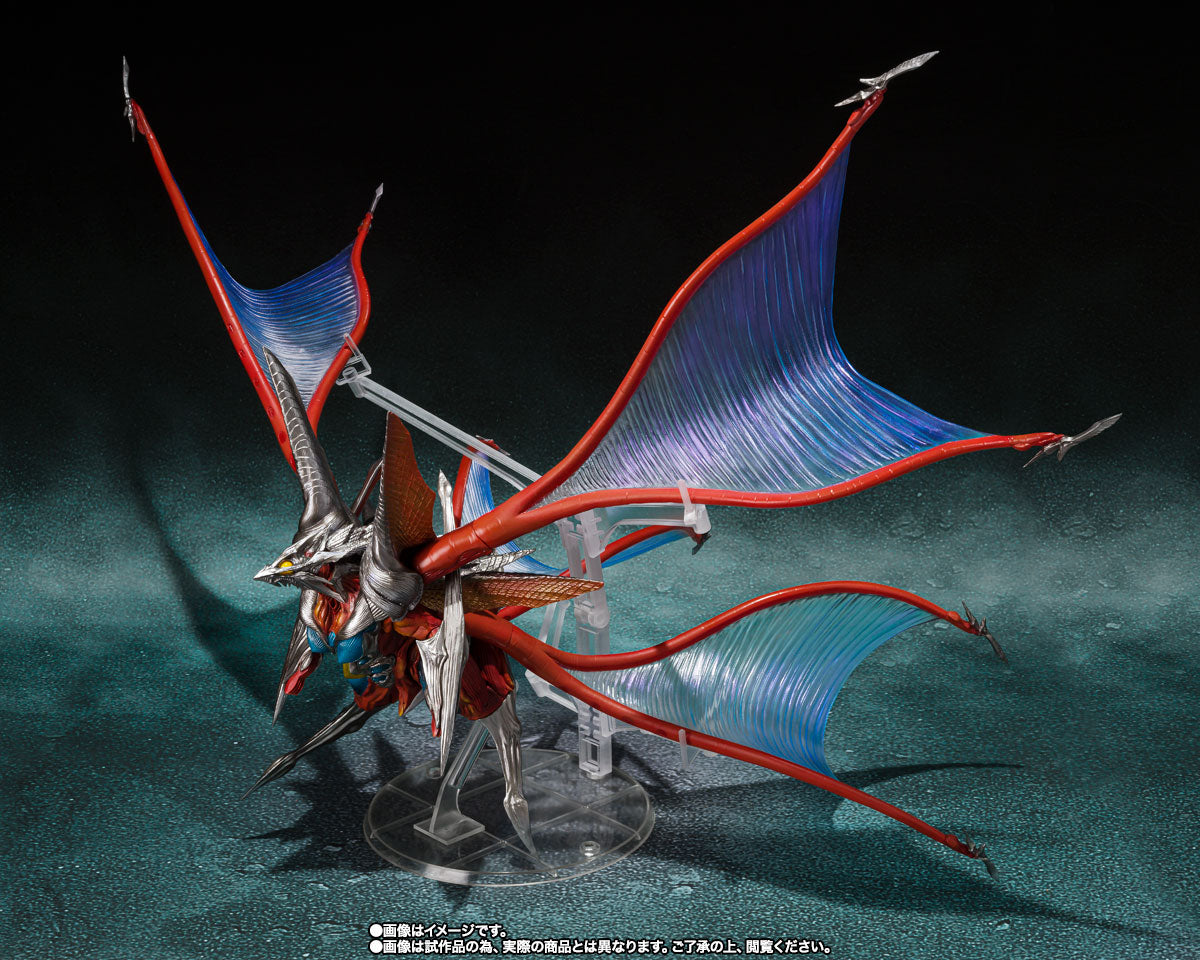 SH MonsterArts IRIS