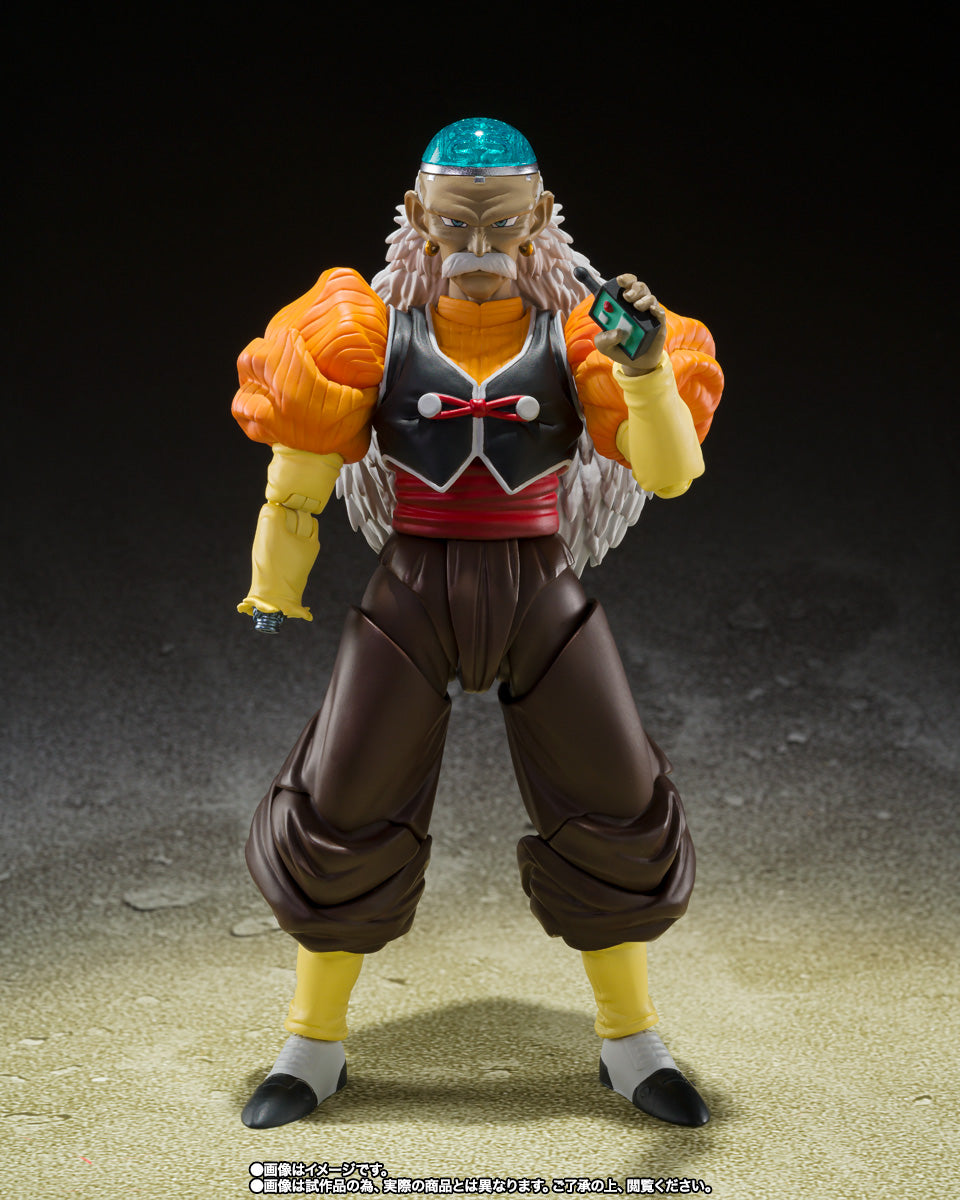 S.H. Figuarts Android 20