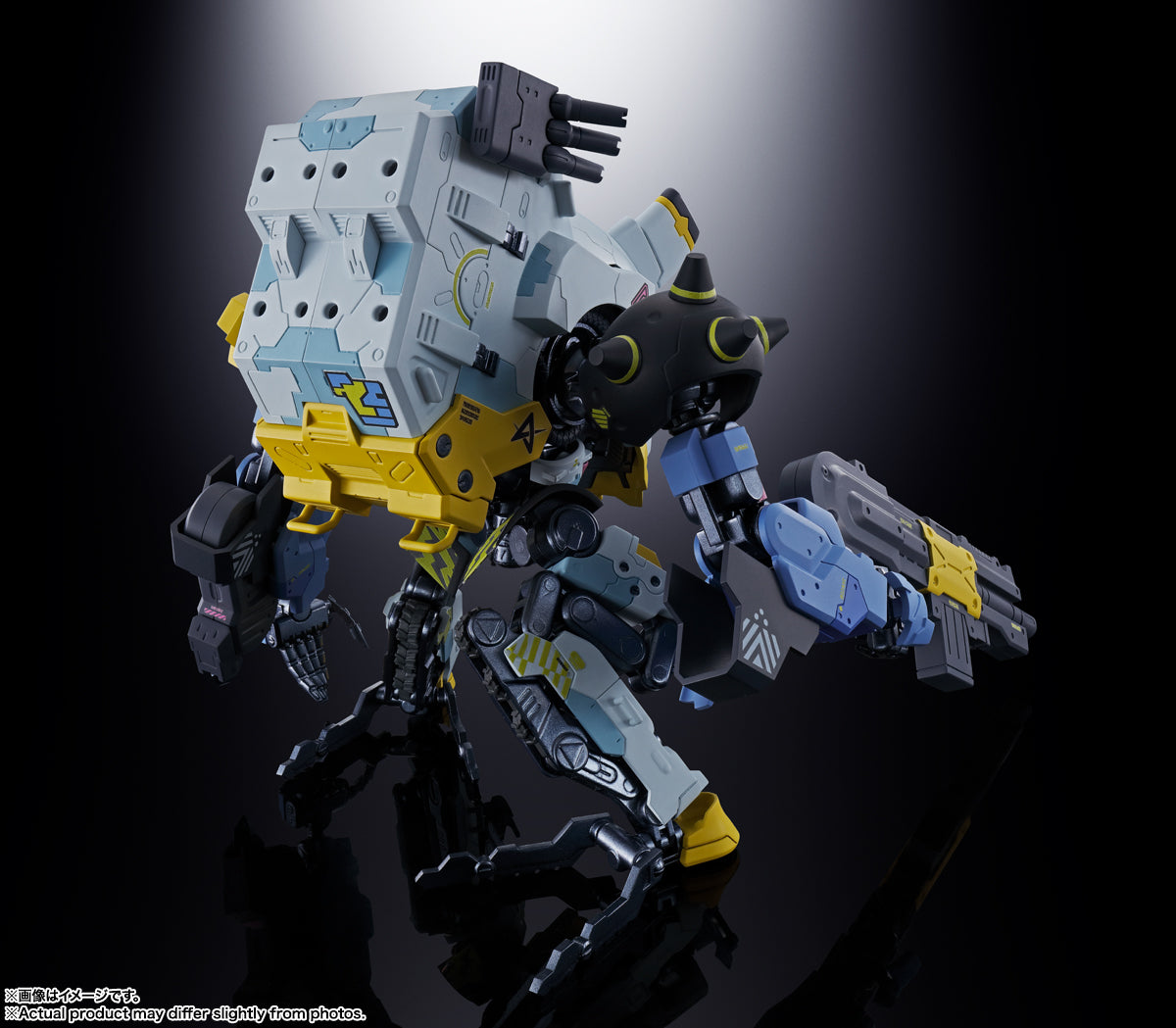 Chogokin DAISY OGRE
