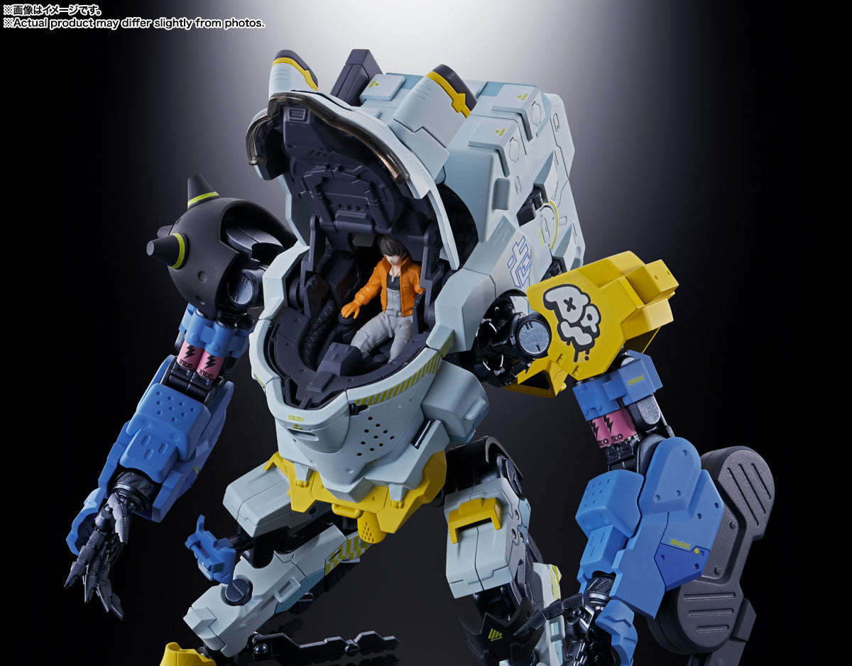 Chogokin DAISY OGRE