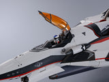 DX Chogokin VF-17 EX  (ARMORED NIGHTMARE PLUS/EX ALTO SAOTOME USE) Revival Ver.