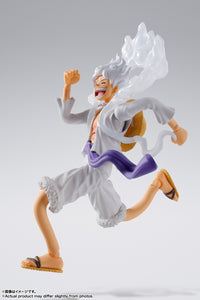 S.H.Figuarts MONKEY.D.LUFFY -GEAR5-