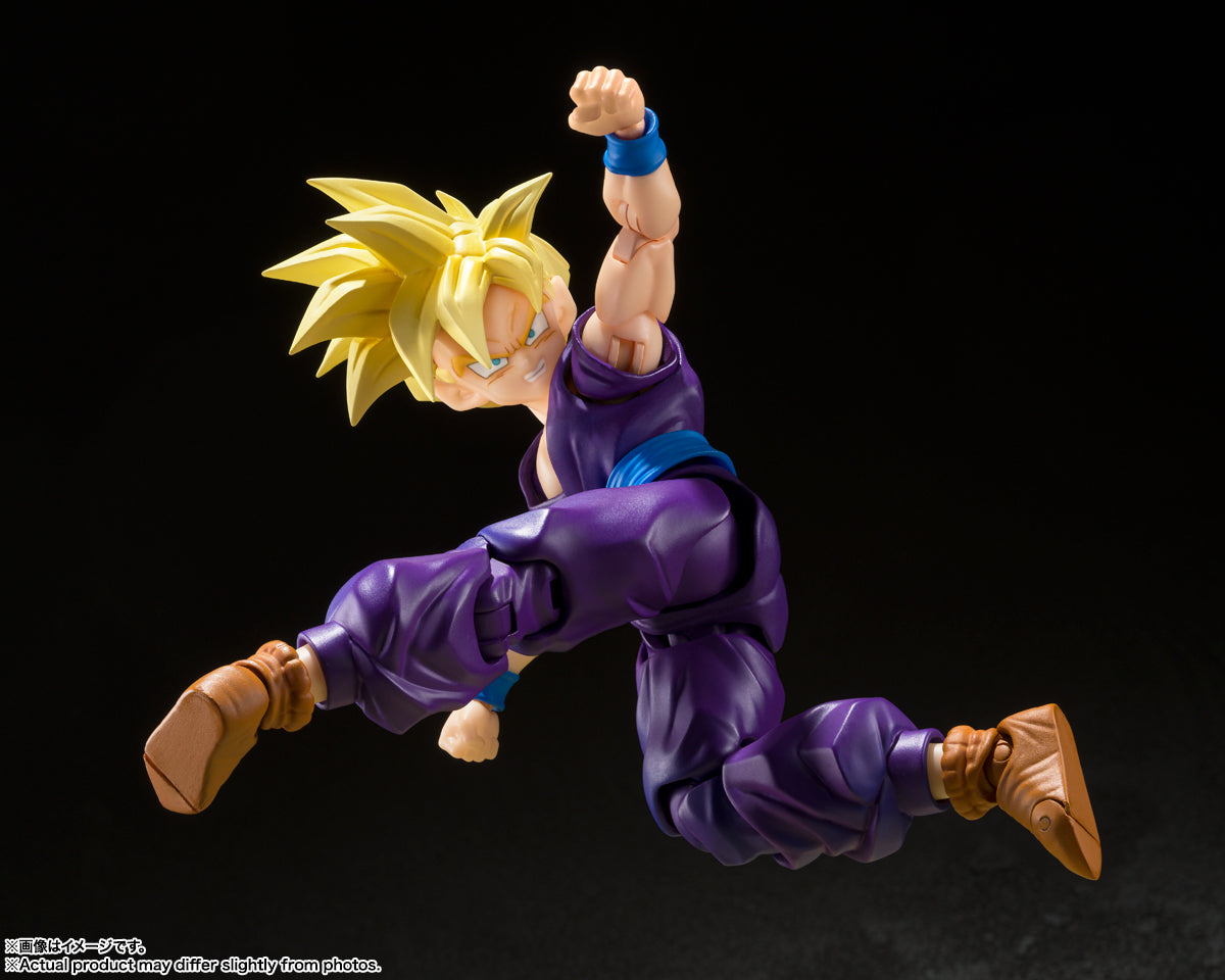 S.H.Figuarts SUPER SAIYAN SON GOHAN -THE WARRIOR WHO SURPASSED GOKU-