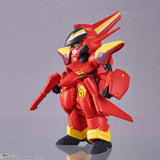 TINY SESSION VF-19 CUSTOM FIRE VALKYRIE  with BASARA NEKKI