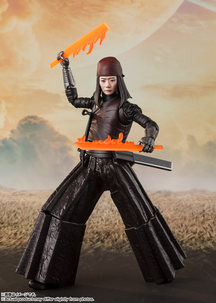 S.H.Figuarts Nemesis (Rebel Moon)