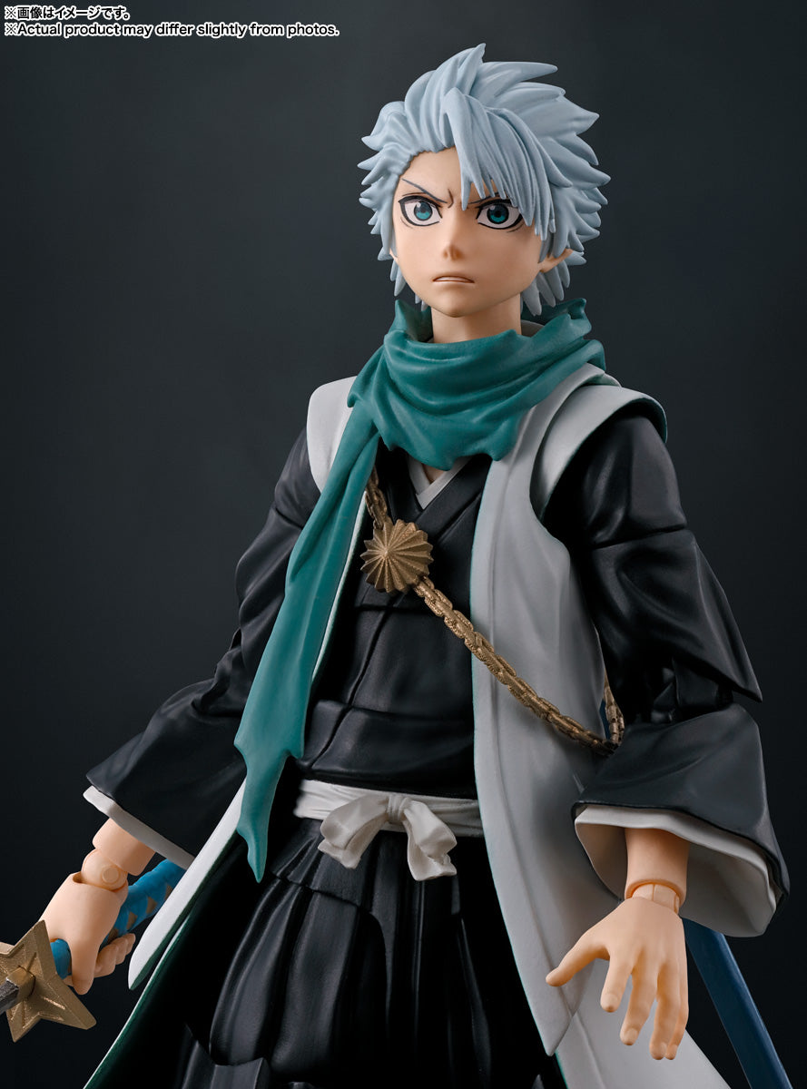 S.H.Figuarts TOUSHIRO HITSUGAYA