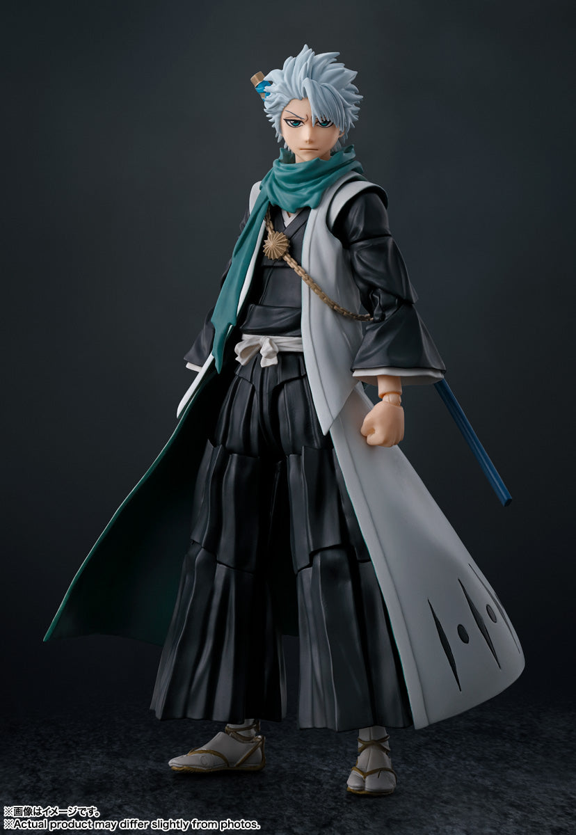 S.H.Figuarts TOUSHIRO HITSUGAYA
