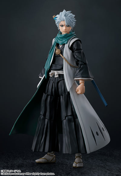 S.H.Figuarts TOUSHIRO HITSUGAYA