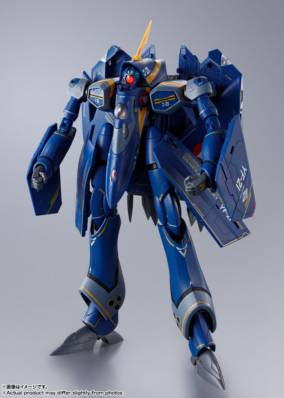 DX CHOGOKIN  YF-21(GULD GOA BOWMAN USE)