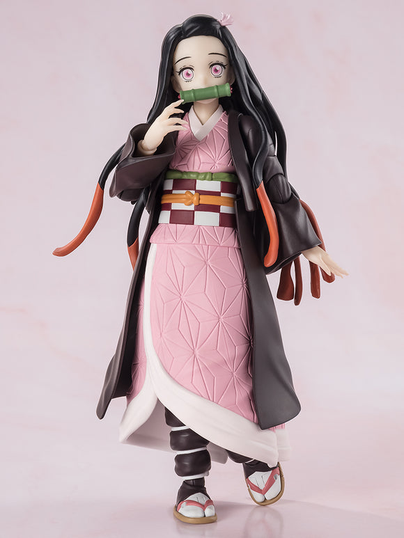 S.H.Figuarts Nezuko Kamado