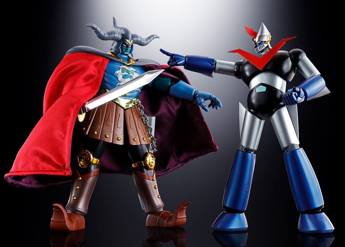 Soul of Chogokin GX-110 Ankoku Daishogun
