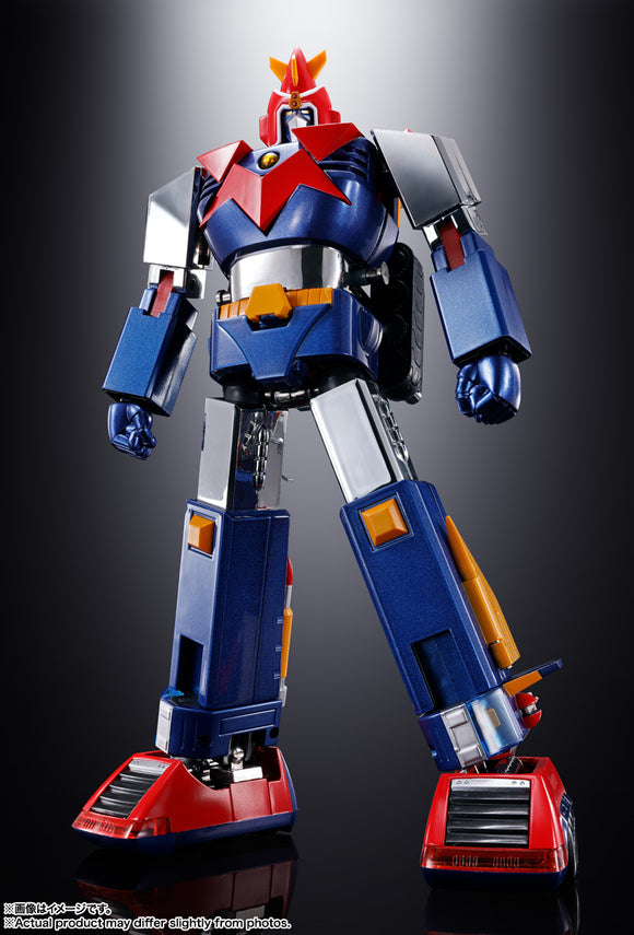 Soul of Chogokin GX-31P  Chodenji Machine Voltes V Chogokin 50th Ver.