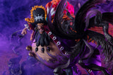 Figuarts ZERO[EXTRA BATTLE] Marshall.D.TEACH - Kurouzu -