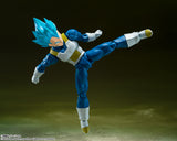 S.H.Figuarts Super Saiyan God Super Saiyan Vegeta  - Unwavering Saiyan Pride -