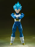 S.H.Figuarts Super Saiyan God Super Saiyan Vegeta  - Unwavering Saiyan Pride -