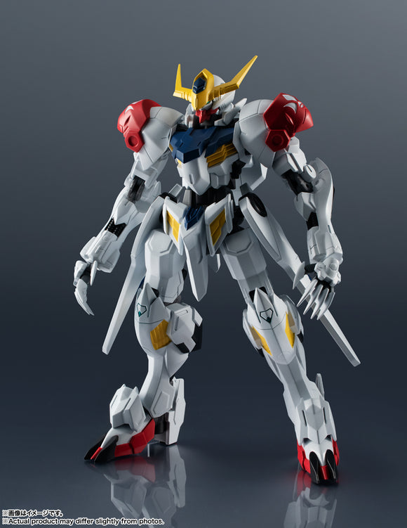 Gundam Universe  ASW-G-08 Gundam Barbatos Lupus