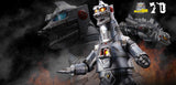 DX SOUL OF CHOGOKIN MECHAGODZILLA 1974