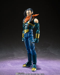 S.H.Figuarts SUPER ANDROID 17