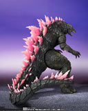 S.H.MonsterArts GODZILLA Evolved  FROM GODZILLA x KONG: THE NEW EMPIRE [2024]